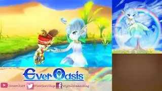 Playing EverOasis (Part 1)