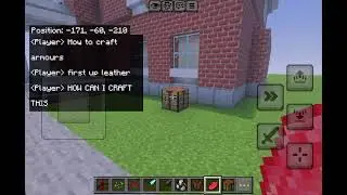 Crafting Armour
