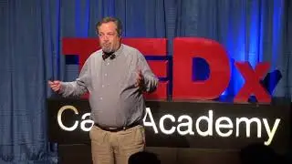 Breaking Through: Threshold Concepts as a Key to Understanding | Robert Coven | TEDxCaryAcademy
