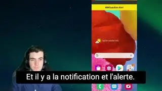 MMGuardian: Affichage des rapports dans l'application sur le t&eacute;l&eacute;phone des parents