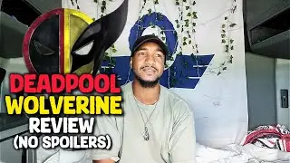 Truck Driver Reviews: Deadpool vs Wolverine (NO SPOILERS)