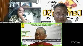 Selalu Bermula dari Awal: Kisah Indroyono Soesilo Dubes Luar Biasa dan Berkuasa Penuh RI utk AMERIKA