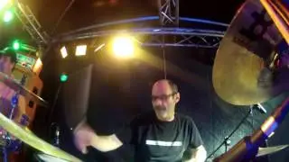 Black Dog - DIHU Live an der Technorama 2016