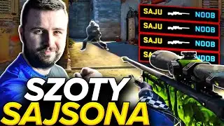 CLUTCH 1vs4 O ZWYCIĘSTWO 🤯 - Szoty Sajsona #83