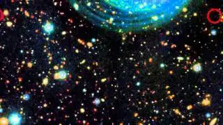 Galassie massicce scoperte nell'Universo primordiale