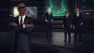 Men in Black: First Assignment Teaser - Dreamscape VR