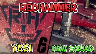 Redhammer Squad Joined Rainbow, Teaser is Here! - Rainbow Six Siege (Clips Compilations)