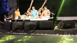 Raag Jhinjhoti | Dhrupad | Live | Pandit Uday Bhawalkar |  Ami Arts Festival