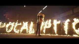 SpongeBOZZ   Apocalyptic Infinity 720P