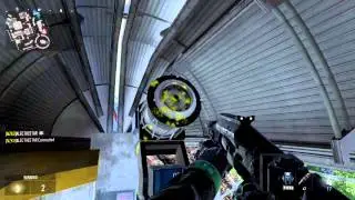 COD AW: Two ways in Secret Room On Recovery !! Infected!!