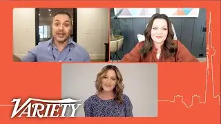 Melissa McCarthy and Theodore Melfi Talk Making 'The Starling' at TIFF 2021