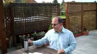 STRESS  AND FATHERHOOD