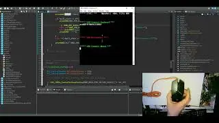 Książka Kurs STM32 Lekcja 81 - HOST USB HID (obsługa klawiatury i myszy)