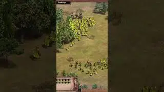 The vikings betray the celts  #ageofempires2 #ageofempires2definitiveedition #ageofempires #games