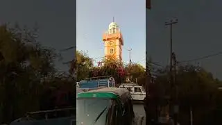 Dharan clock ⌚ Tower #harkasangpang #monastery