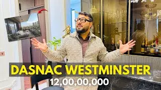 Dasnac Westminster Sector 146 Noida, Luxurious 4 BHK Flats | Chirag Kapoor