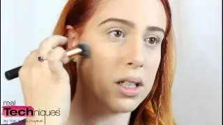 Come realizzare il contouring - Make up TUTORIAL | Erikioba for Real Techniques Italia