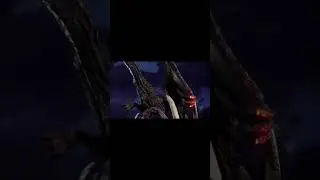 MonsterHunter Brute Tigrex statue Welcome to order，Arm and head have led lighting function.