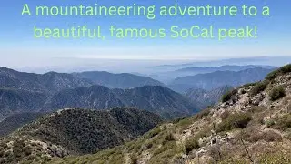 How to Hike the Strawberry Peak Mountaineer's Route + Hike Overview