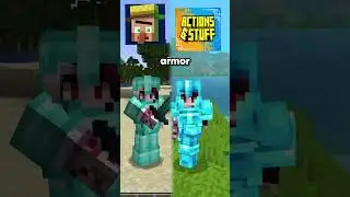 Action and Stuff vs FRESH Animations #shorts