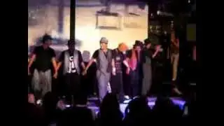 EIJI&HIROSHI (THINK) +SHINJI&KIN (DANDY5) +SUZUKI YUSUKE&DAIKI (DTB) 2013.10.06  HEAT　UP　＠seco