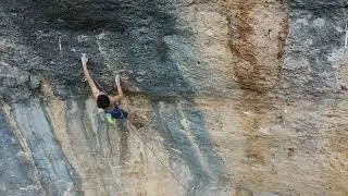 Margalef Pal oeste 8c+