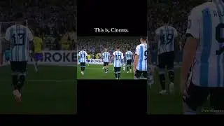 Argentina fans fight #messi #football #fight #footballshorts #ronaldo #fifa #neymar #brazil#martinez