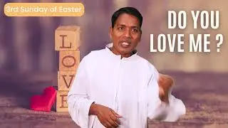 3rd Easter Sunday Hindi Homily | Reflection by Fr. Christu Raj CMF