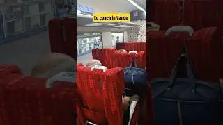 EC vs CC coach in Vande Bharat train, see from inside how EC coach is in VandeBharat#trending