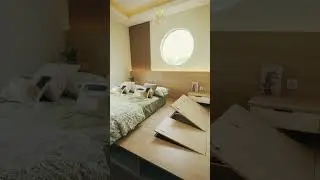 Adaptable Compact House, Hidden Storage = Hidden Peace✨