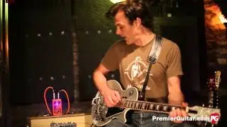 Review Demo - Acid Age Electronics Acid Pig Distortion