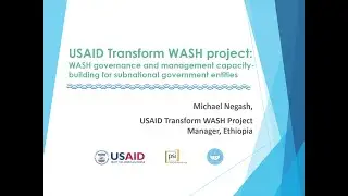 USAID Transform WASH project (Michael Negash)