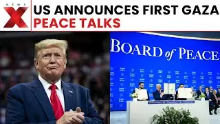 Washington Set to Host First US-Led Gaza &lsquo;Board of Peace&rsquo; Talks
