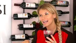 Georgischer Rot- und Wei&szlig;wein im www.express-shop.tv