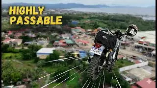 Cafe 400 Quick Lemery Ride (Bagyong Opong Aftermath) MAKAKADAAN BA?
