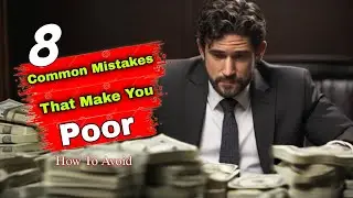 8 Wealth Traps: Common Mistakes High Earners Make