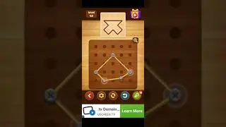 Line Puzzle String: Acacia pack level 42