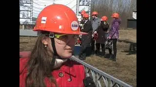 2011 05  Мегион   Экскурсия детей на баграс