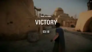 Star Wars Battlefront II - Arcade Mode (Xbox One X)
