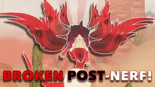 Bleed Immunity WITHOUT Astral? PURE Fliers PVP || Creatures of Sonaria