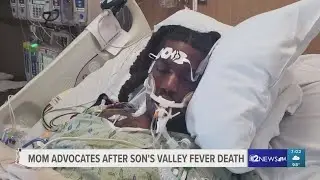 Arizona mom speaks out after Valley Fever claims her son's life