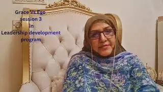 Grace Vs Ego Leadership Development Program