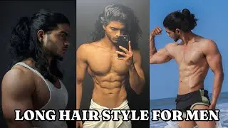 Top 5 Trending Long hairstyles for men in 2023