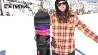 Ride Compact and DVA Bindings Rode & Reviewed: 2014