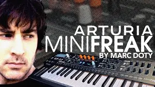 15- The Arturia MiniFreak- Oscillators: Audio In