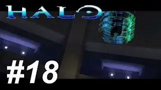 Halo: Combat Evolved (18) Library Fail