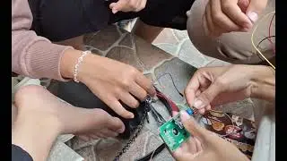 Pembuatan alat ukur suara sederhana dan perbandingannya dengan alat ukur pabrik