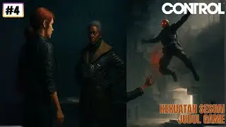 KEKUATAN BARU MAKIN TIDAK TERCONTROL!? RITUAL DIVISION - CONTROL - #4
