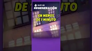 Mejor BUILD - REGENERACION - En menos de 1 MINUTO. #moco #supercell #dojo