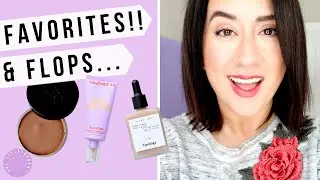 The BEST and WORST CLEAN BEAUTY I Tried Last Month: Typology, ILIA, SAIE and More!